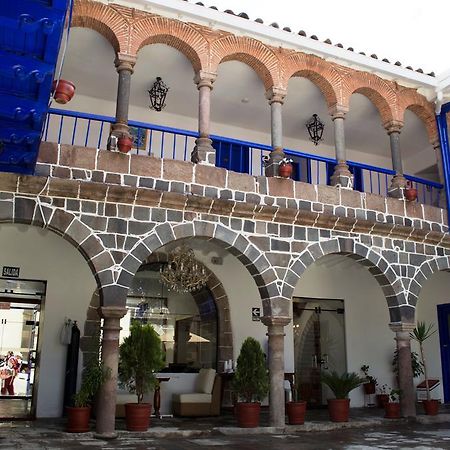 Hotel Garcilaso I Κούζκο Εξωτερικό φωτογραφία