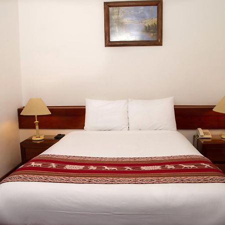 Hotel Garcilaso I Κούζκο Εξωτερικό φωτογραφία
