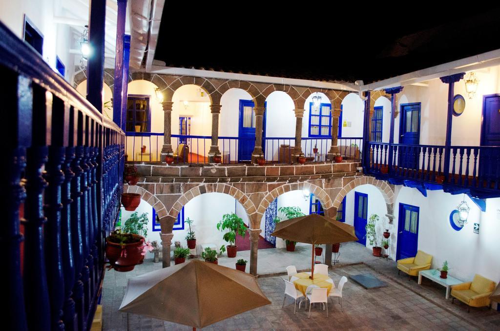 Hotel Garcilaso I Κούζκο Εξωτερικό φωτογραφία