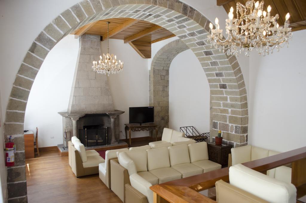 Hotel Garcilaso I Κούζκο Εξωτερικό φωτογραφία