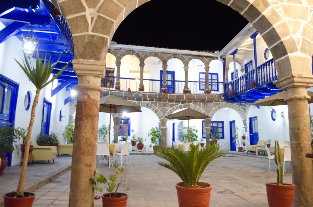Hotel Garcilaso I Κούζκο Εξωτερικό φωτογραφία