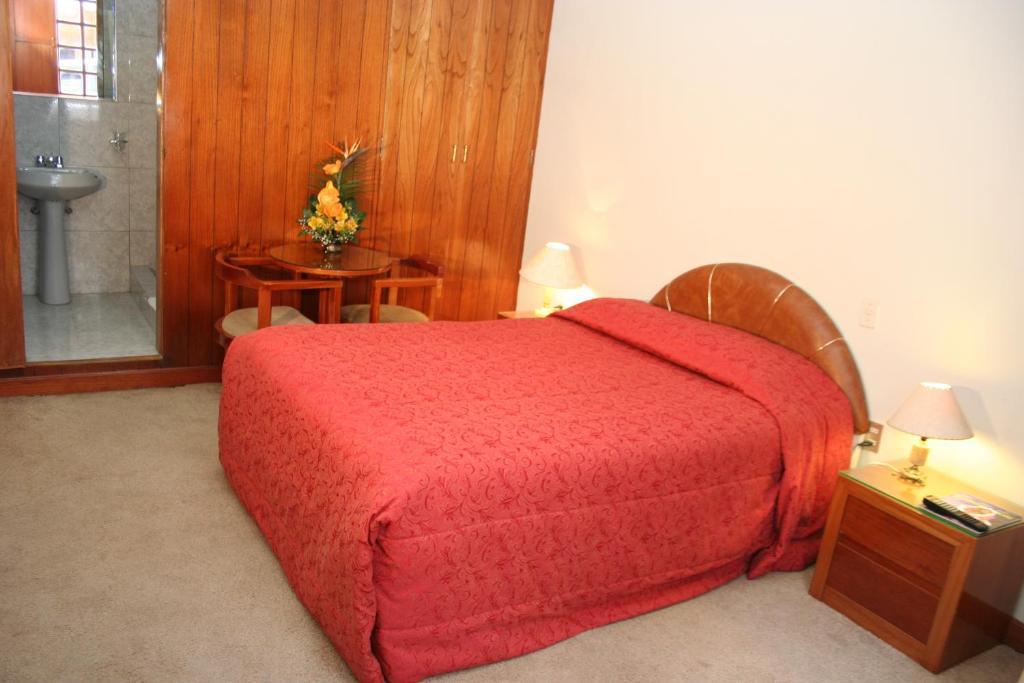 Hotel Garcilaso I Κούζκο Δωμάτιο φωτογραφία