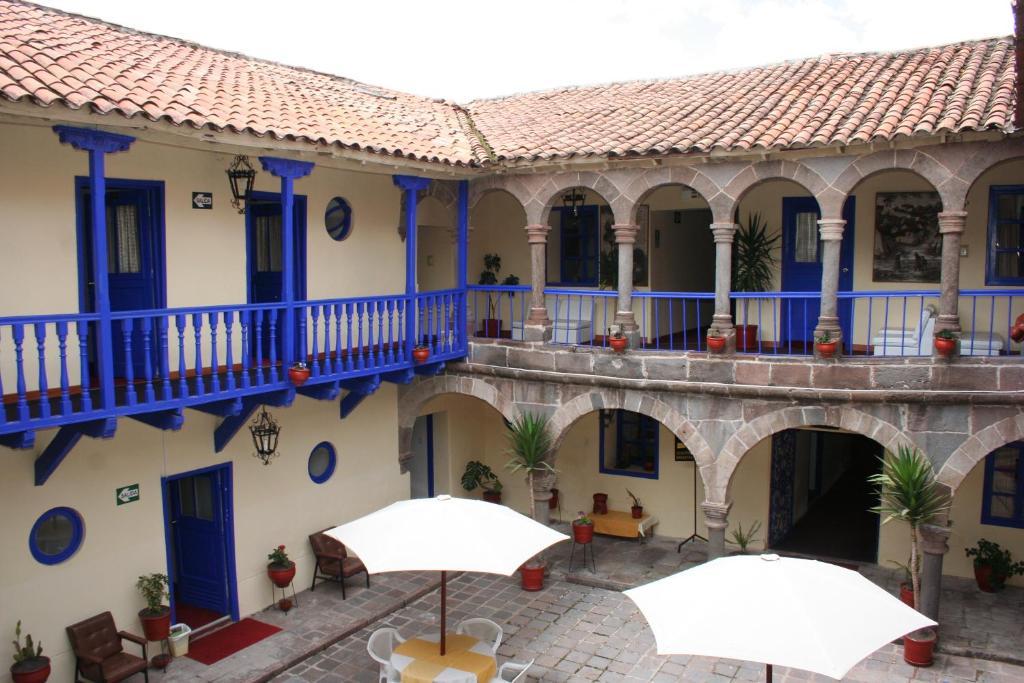 Hotel Garcilaso I Κούζκο Εξωτερικό φωτογραφία
