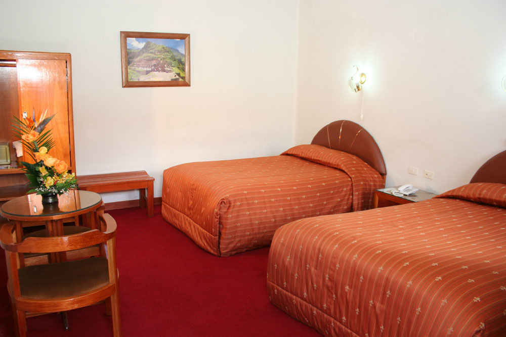 Hotel Garcilaso I Κούζκο Εξωτερικό φωτογραφία