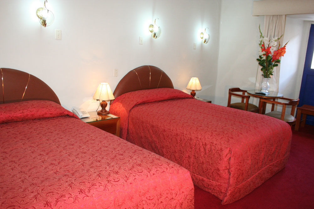 Hotel Garcilaso I Κούζκο Εξωτερικό φωτογραφία