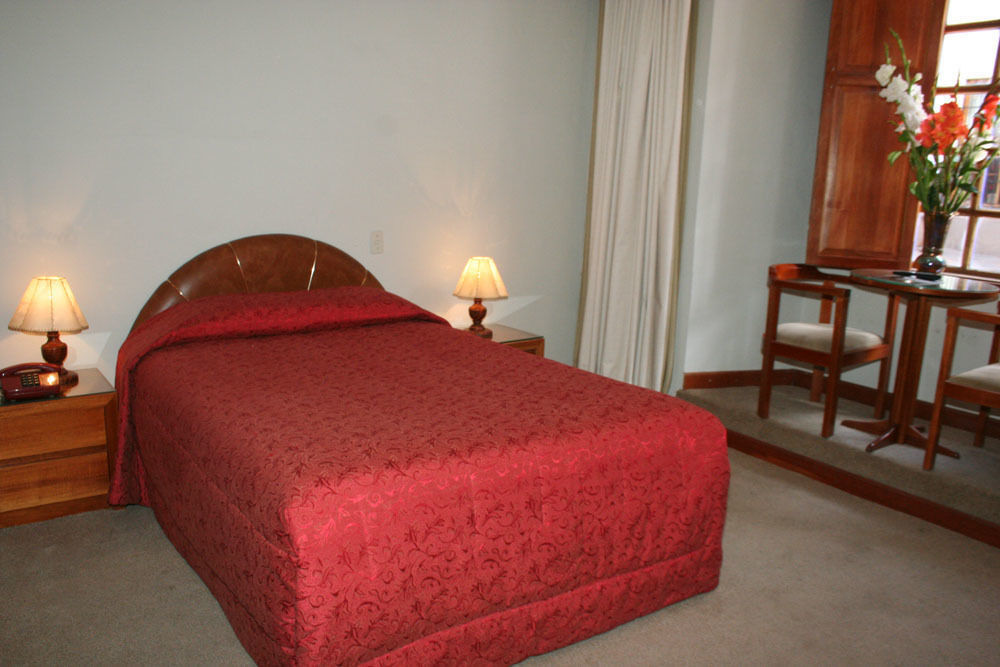 Hotel Garcilaso I Κούζκο Εξωτερικό φωτογραφία