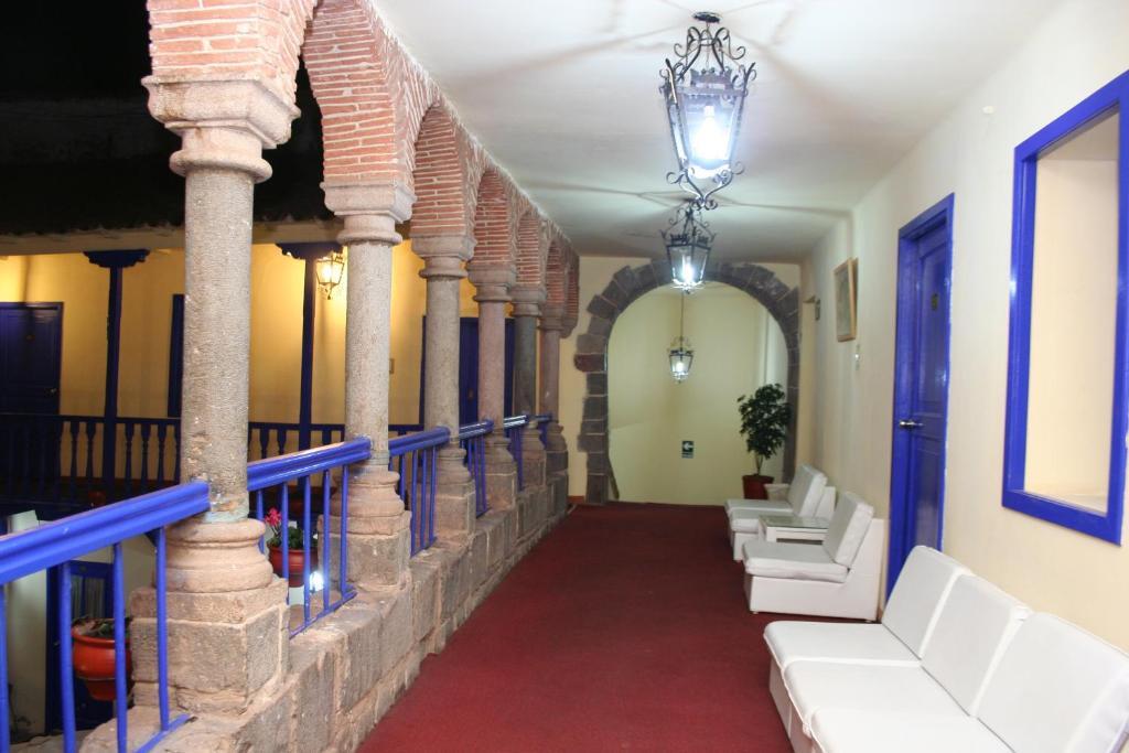 Hotel Garcilaso I Κούζκο Εξωτερικό φωτογραφία