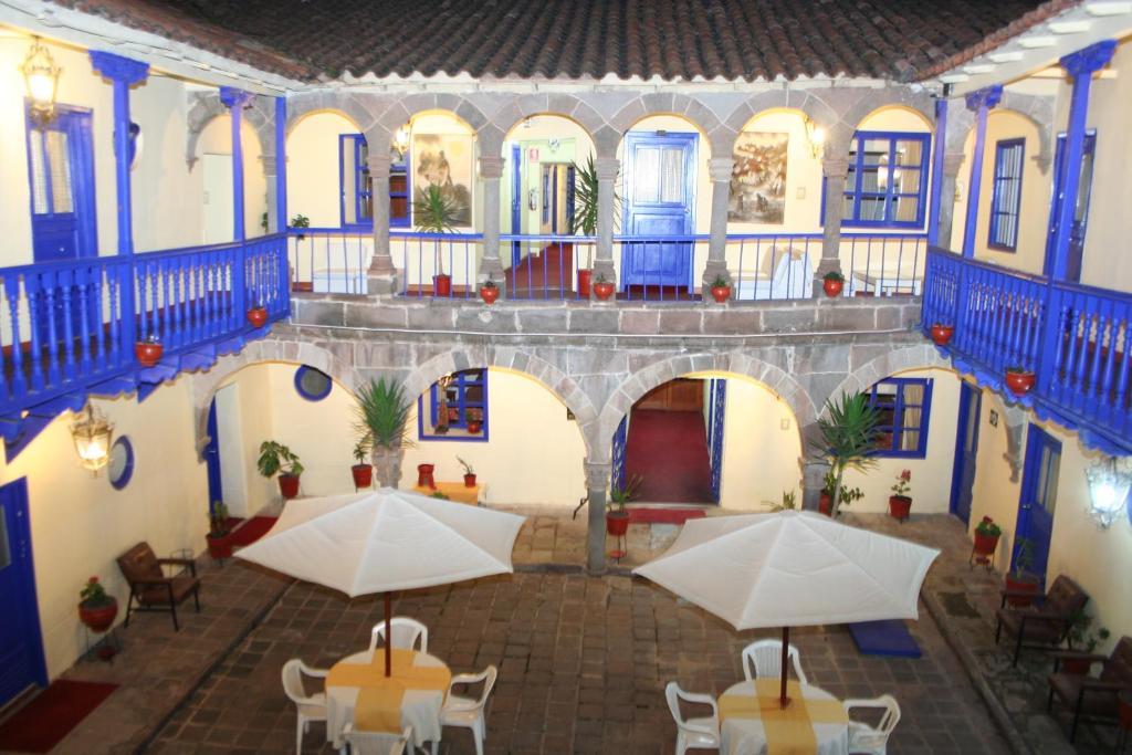 Hotel Garcilaso I Κούζκο Εξωτερικό φωτογραφία