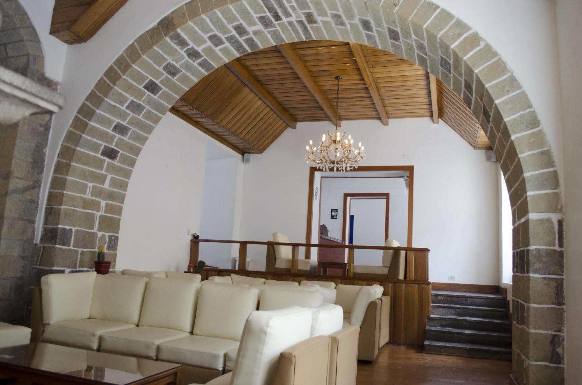 Hotel Garcilaso I Κούζκο Εξωτερικό φωτογραφία