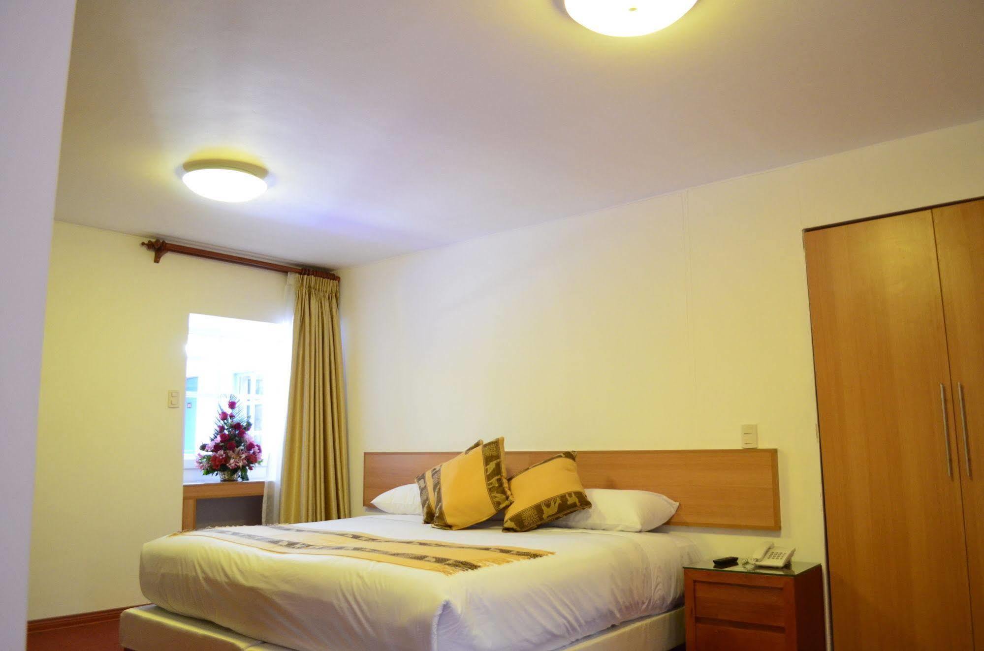 Hotel Garcilaso I Κούζκο Εξωτερικό φωτογραφία