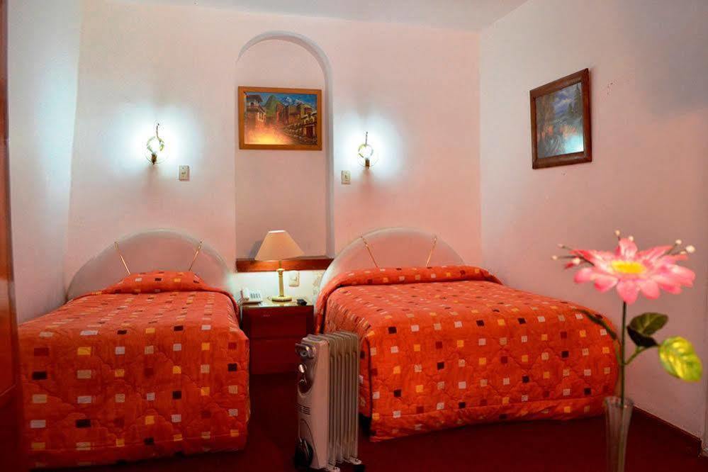 Hotel Garcilaso I Κούζκο Εξωτερικό φωτογραφία