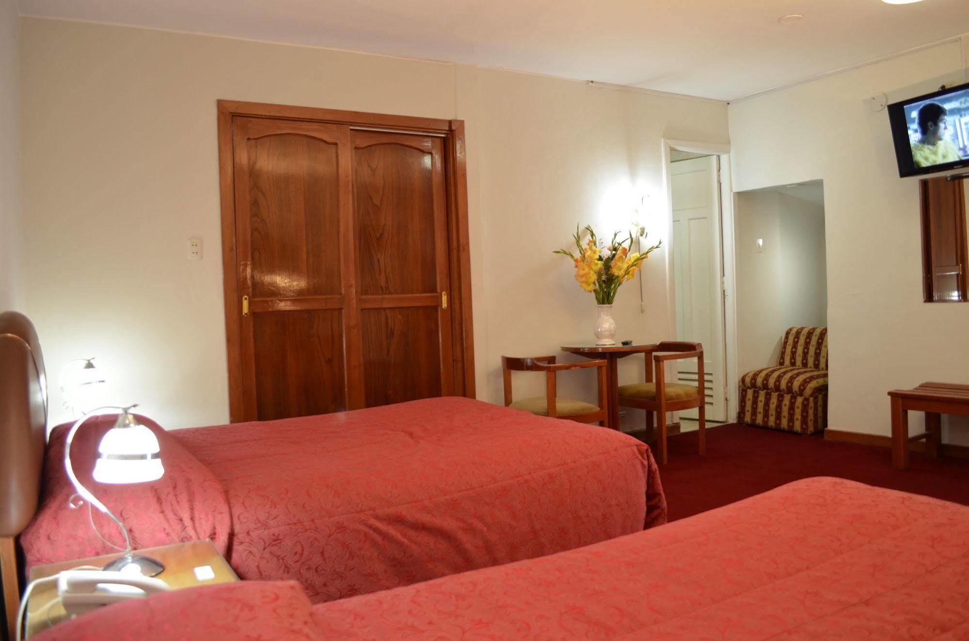 Hotel Garcilaso I Κούζκο Εξωτερικό φωτογραφία