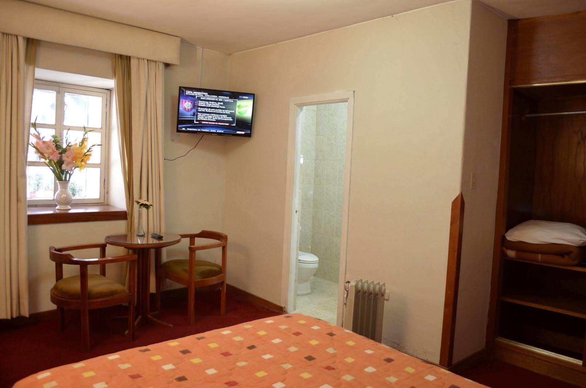 Hotel Garcilaso I Κούζκο Εξωτερικό φωτογραφία