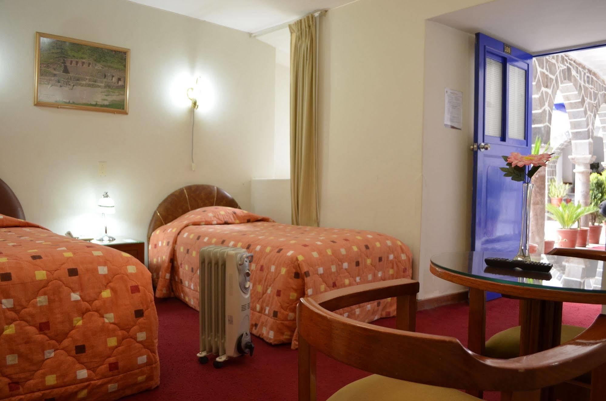 Hotel Garcilaso I Κούζκο Εξωτερικό φωτογραφία