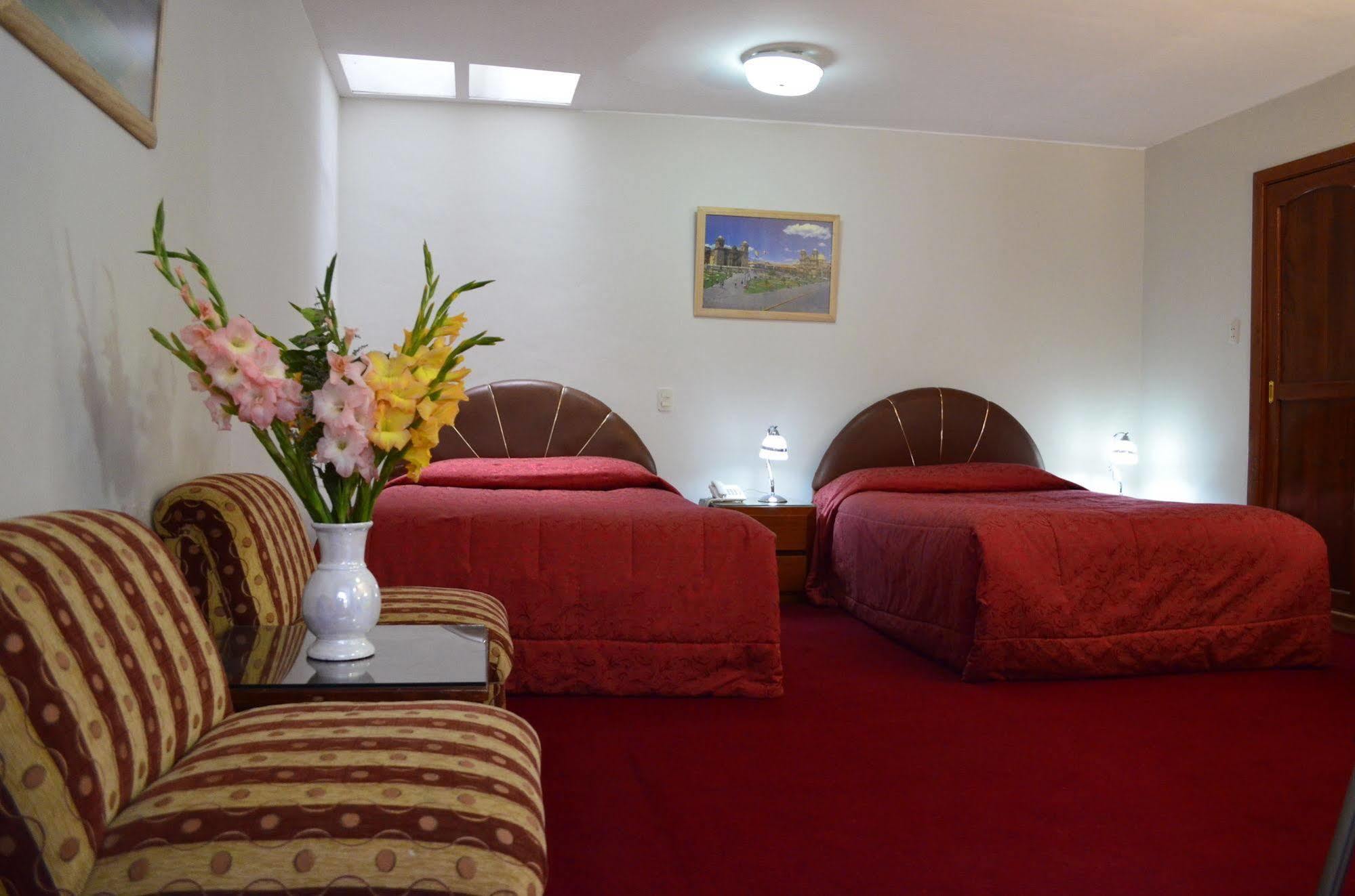 Hotel Garcilaso I Κούζκο Εξωτερικό φωτογραφία