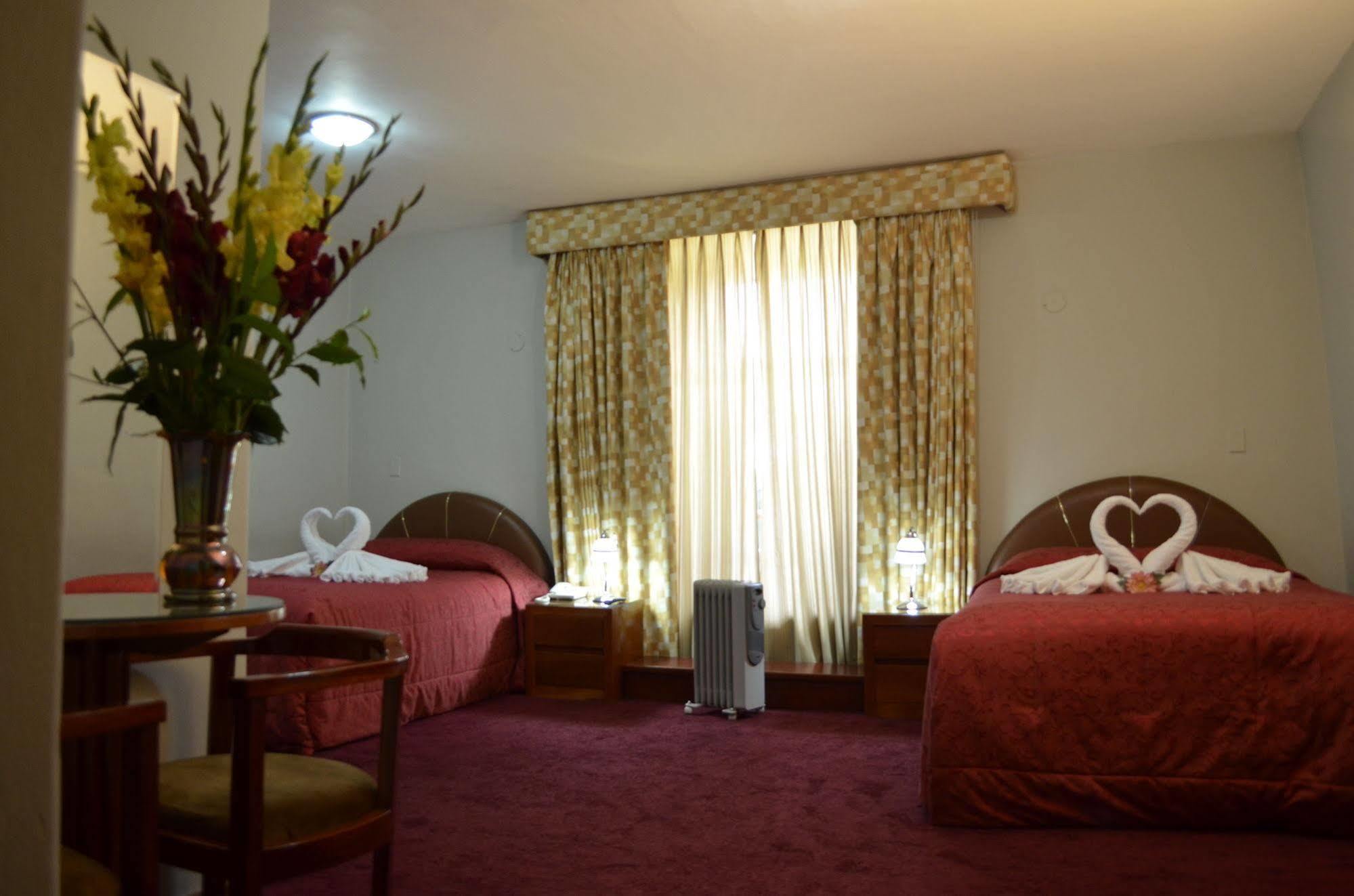 Hotel Garcilaso I Κούζκο Εξωτερικό φωτογραφία