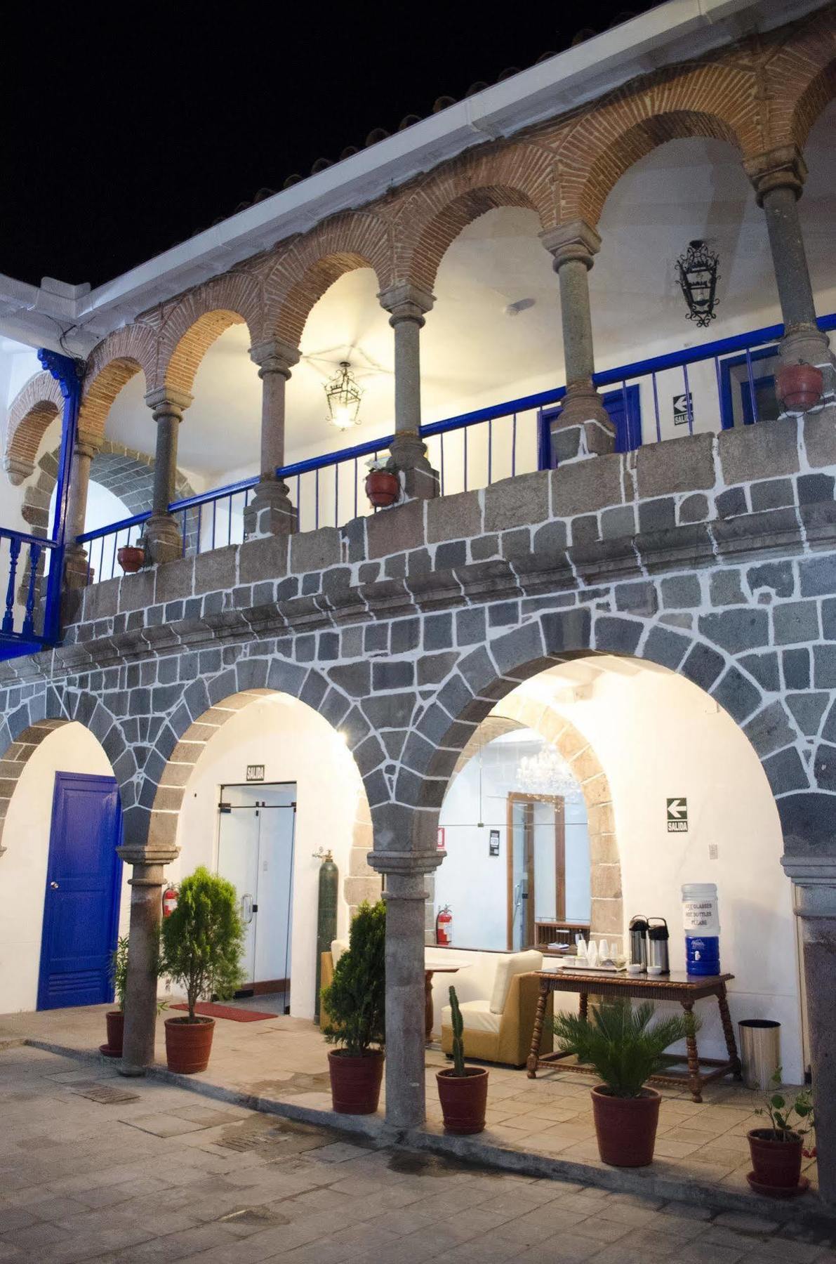 Hotel Garcilaso I Κούζκο Εξωτερικό φωτογραφία