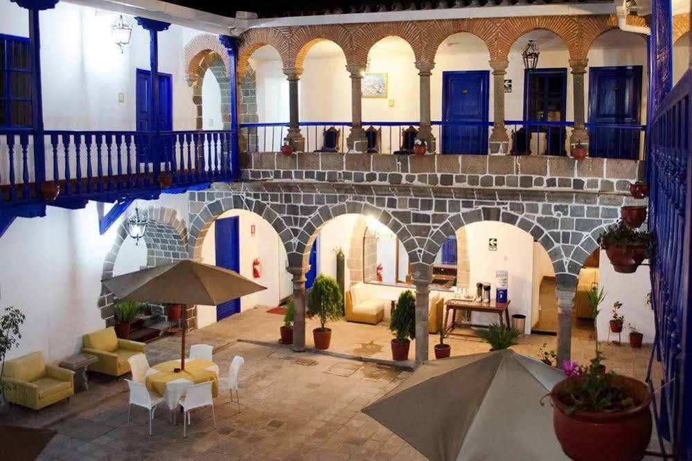 Hotel Garcilaso I Κούζκο Εξωτερικό φωτογραφία