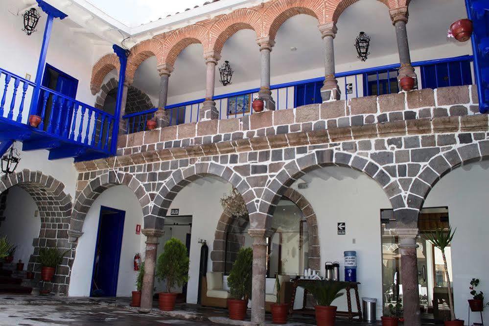 Hotel Garcilaso I Κούζκο Εξωτερικό φωτογραφία