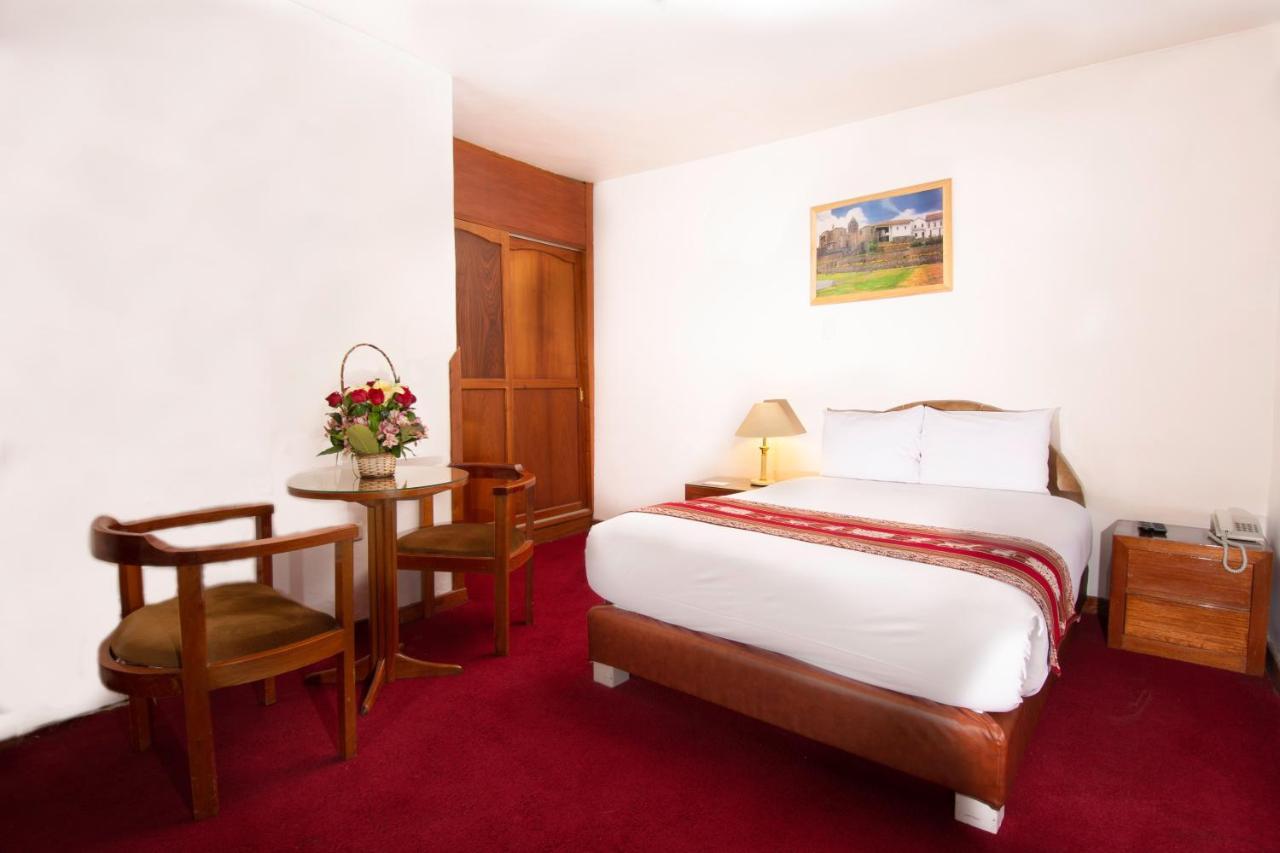Hotel Garcilaso I Κούζκο Εξωτερικό φωτογραφία