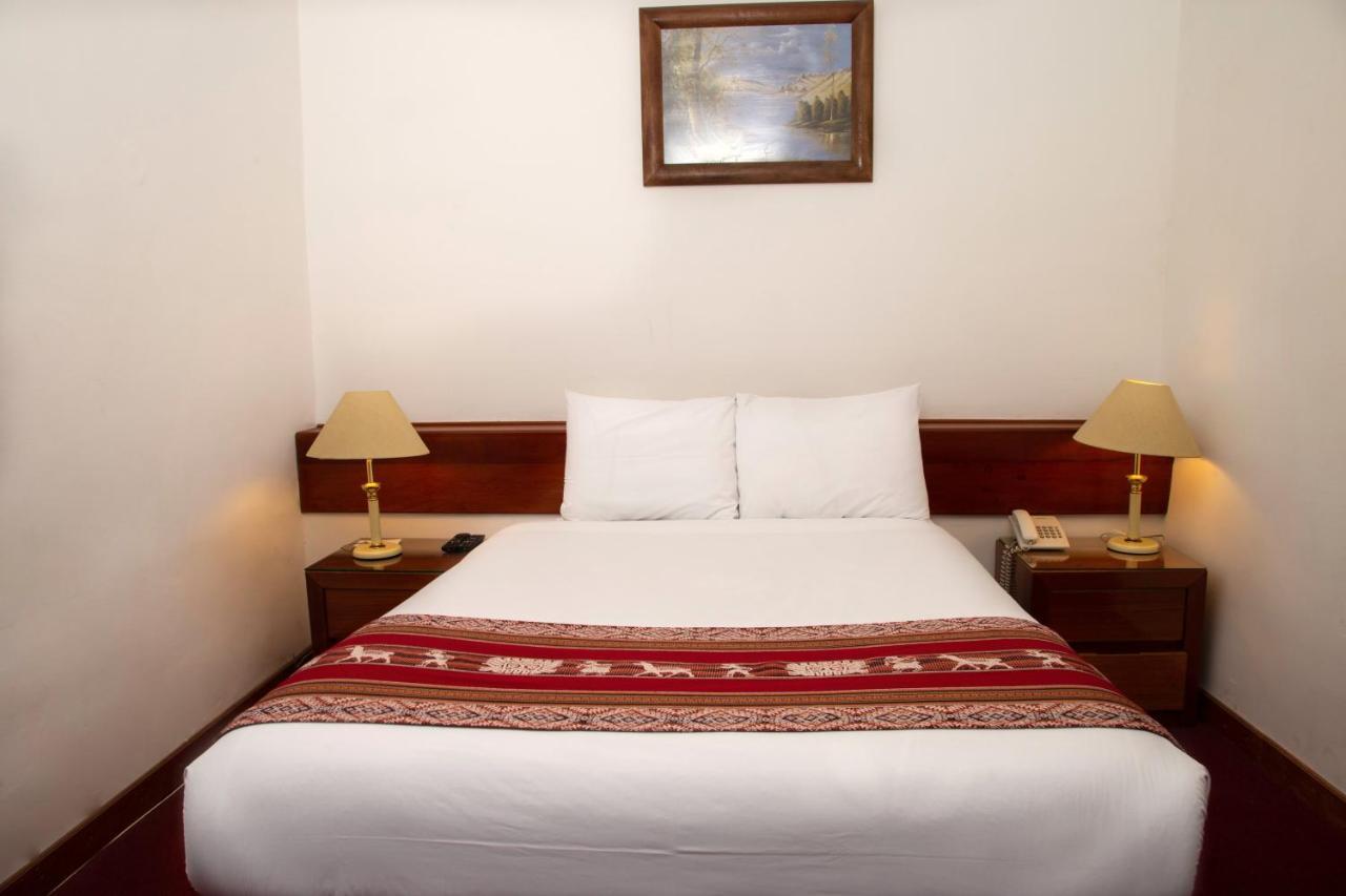 Hotel Garcilaso I Κούζκο Εξωτερικό φωτογραφία