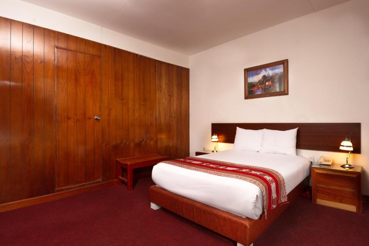 Hotel Garcilaso I Κούζκο Εξωτερικό φωτογραφία