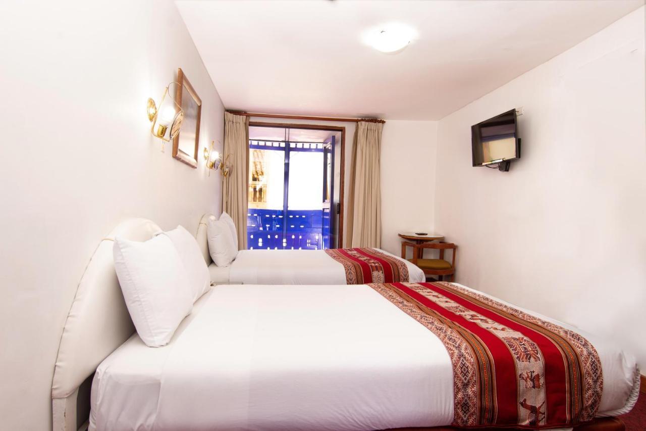 Hotel Garcilaso I Κούζκο Εξωτερικό φωτογραφία